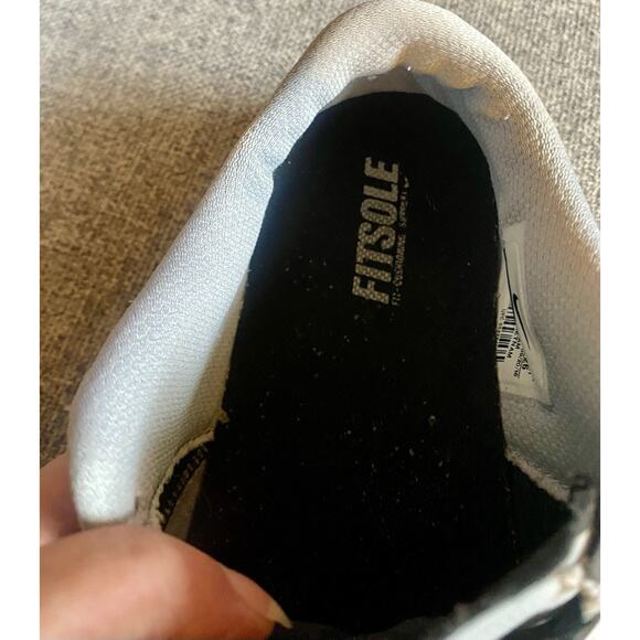 Nike Fit Sole Sneakers Size 8 Men’s Running Shoes Athletic Low Sneakers - Picture 2 of 7